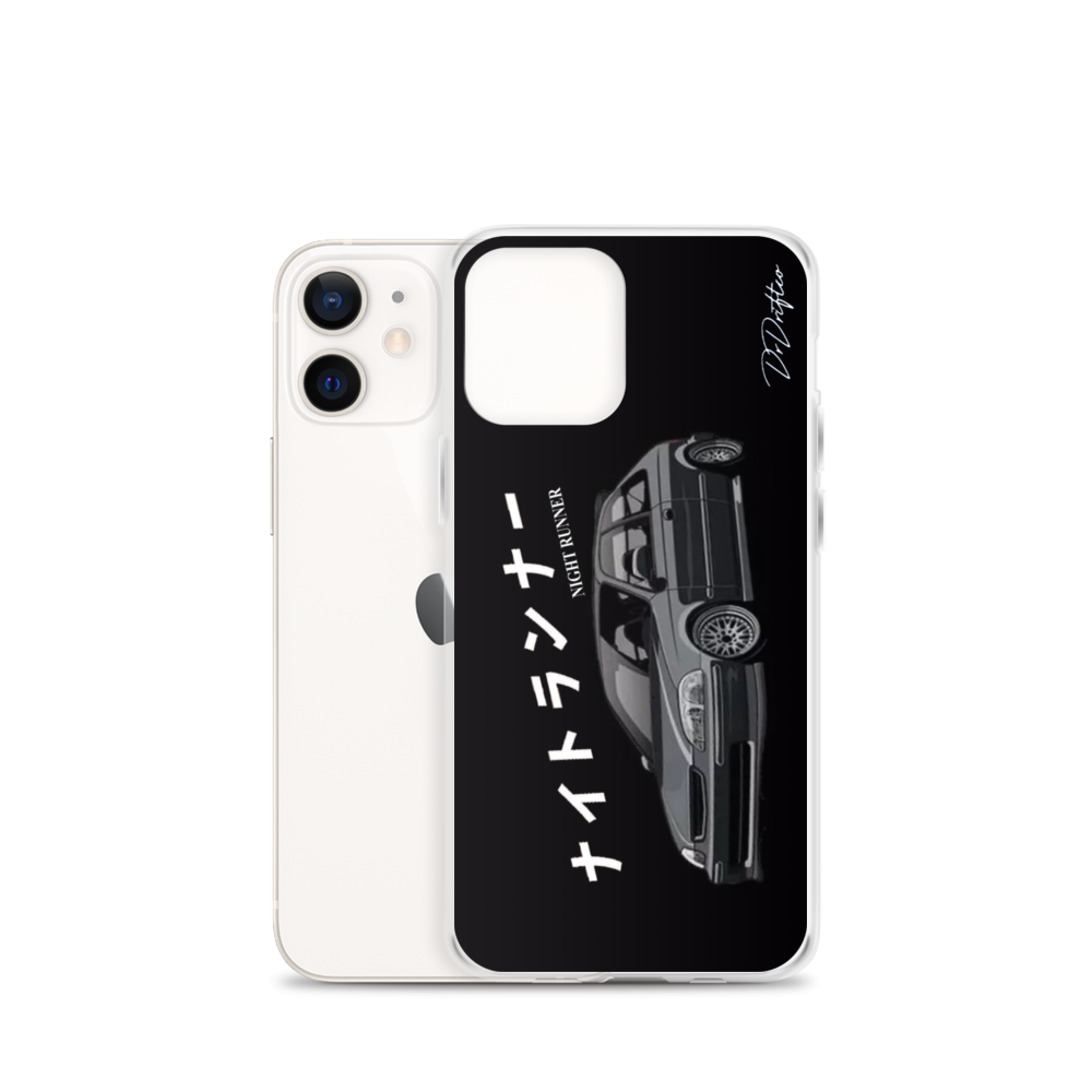 Honda Civic Ek iPhone Case