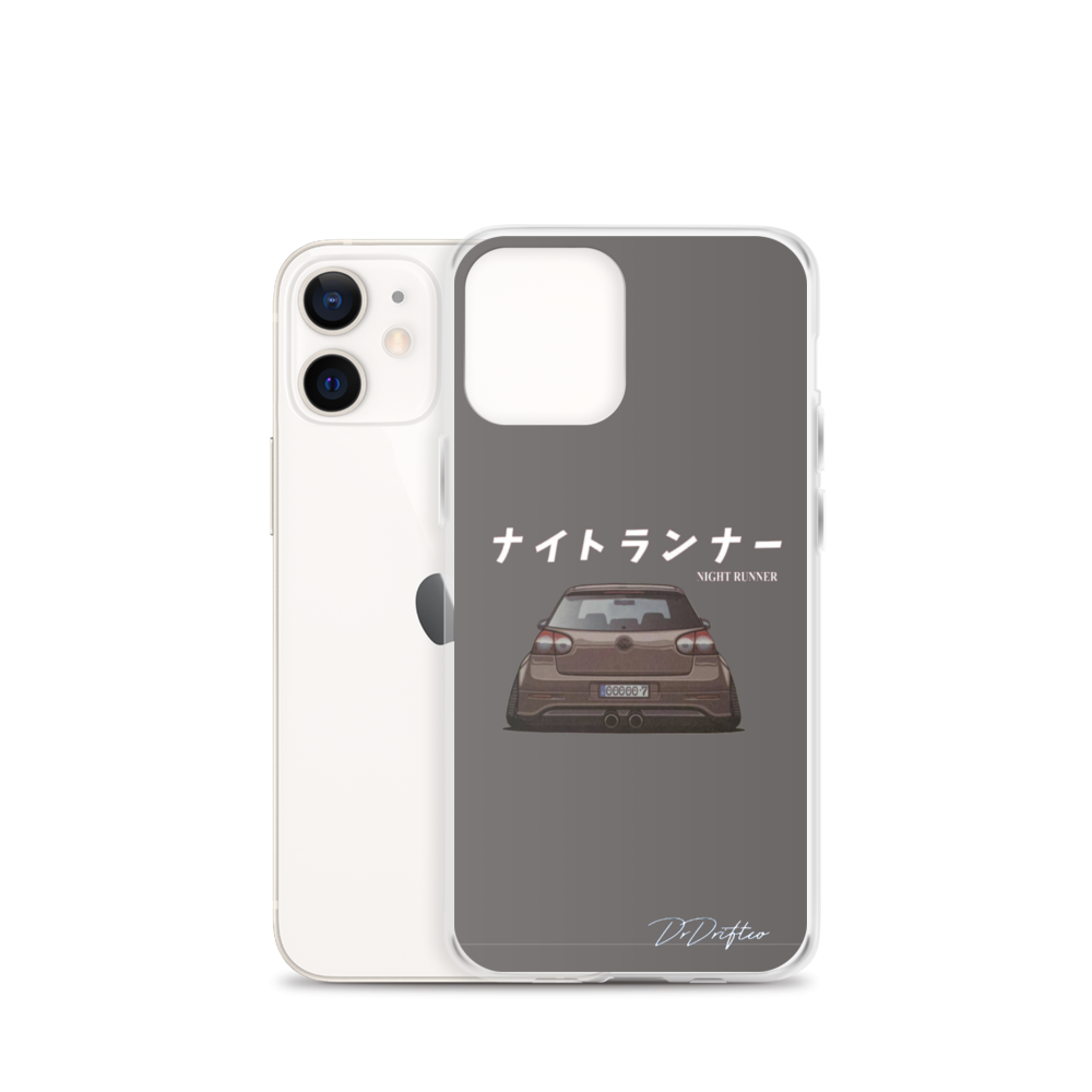 Volkswagen Gti iPhone Case