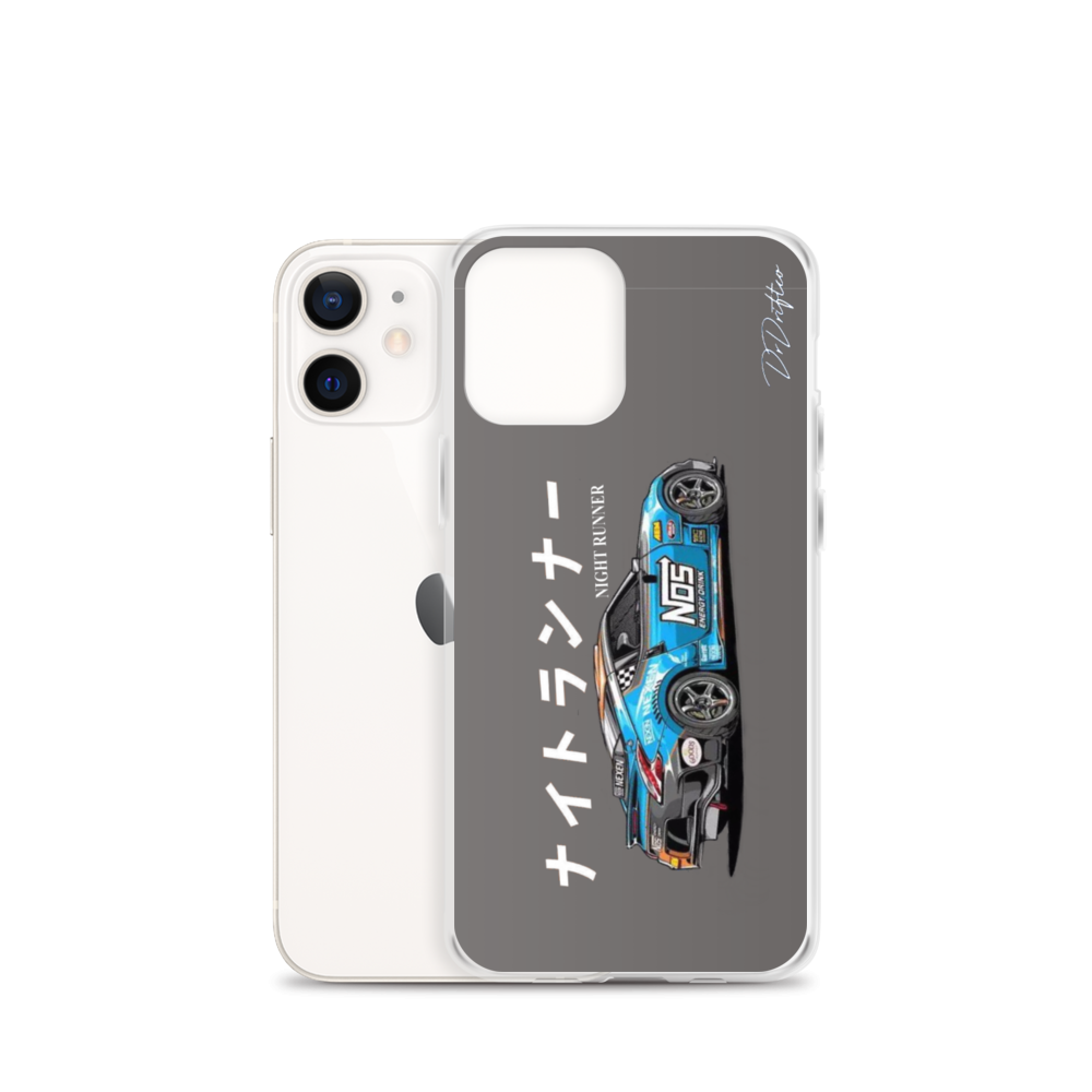 Nissan 350z iPhone Case