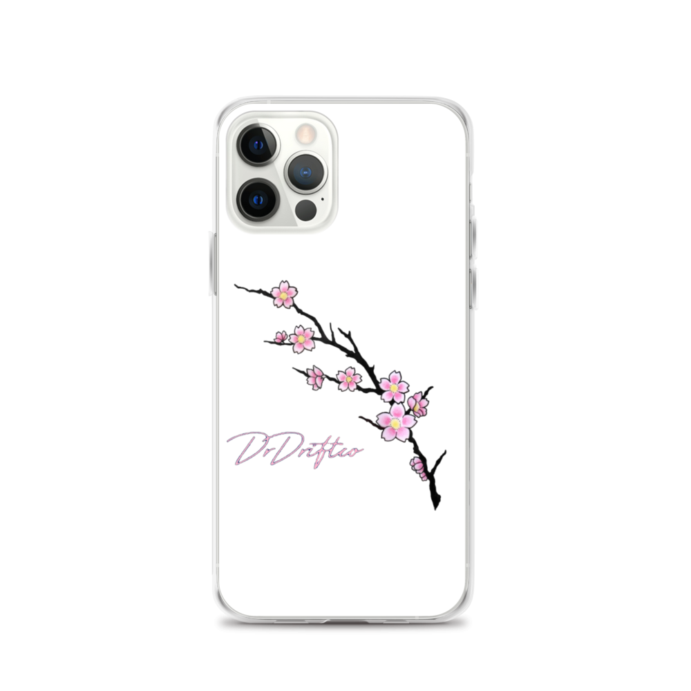 White iPhone Case - DrDriftco