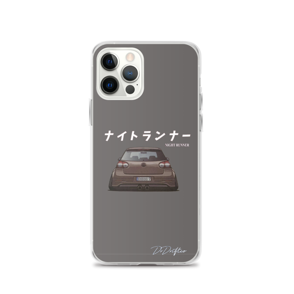 Volkswagen Gti iPhone Case