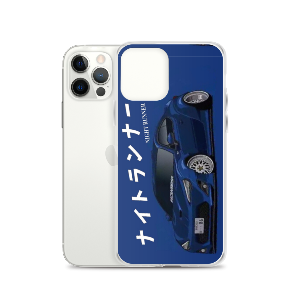 Subaru Scion BRZ FRS iPhone Case