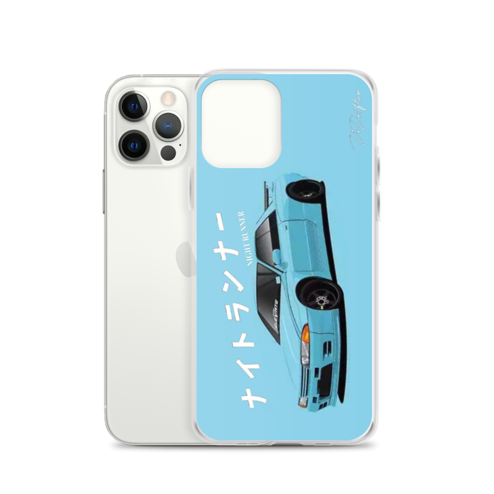 Nissan GTR iPhone Case