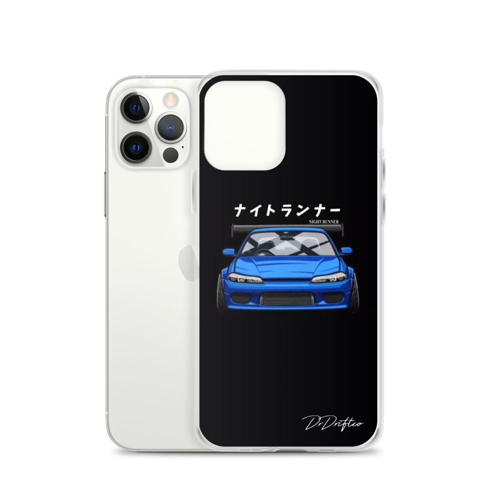 Nissan 240sx iPhone Case