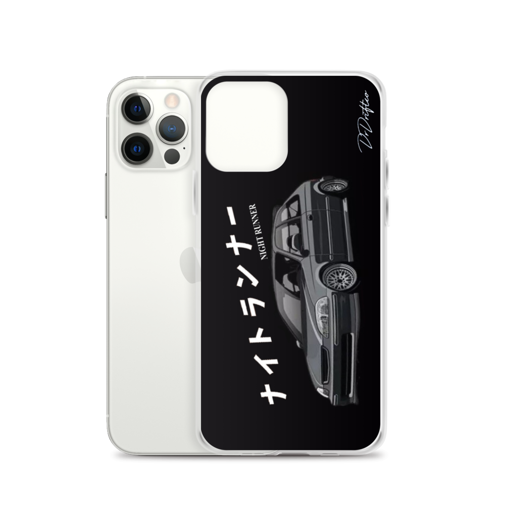 Honda Civic Ek iPhone Case