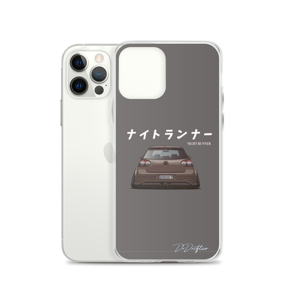 Volkswagen Gti iPhone Case