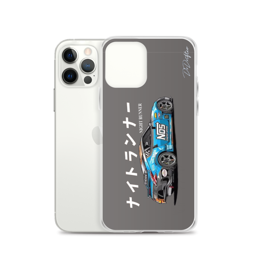 Nissan 350z iPhone Case