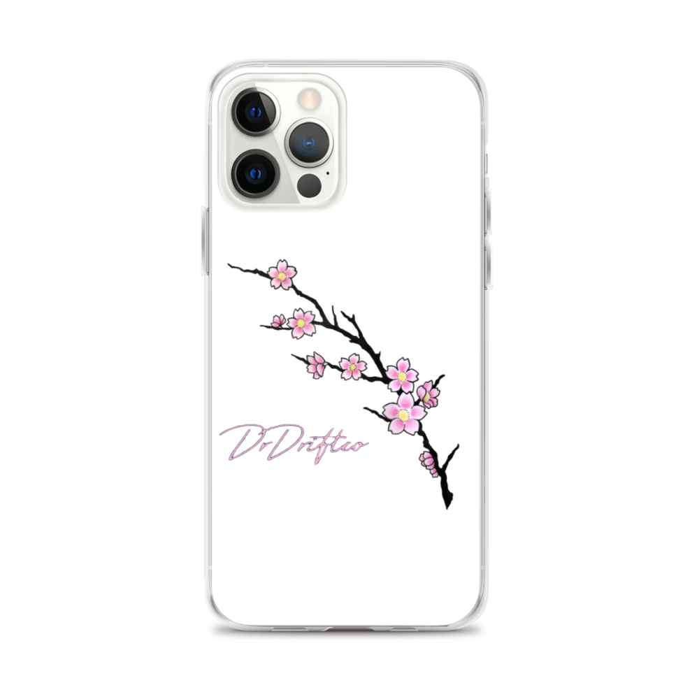 White iPhone Case - DrDriftco