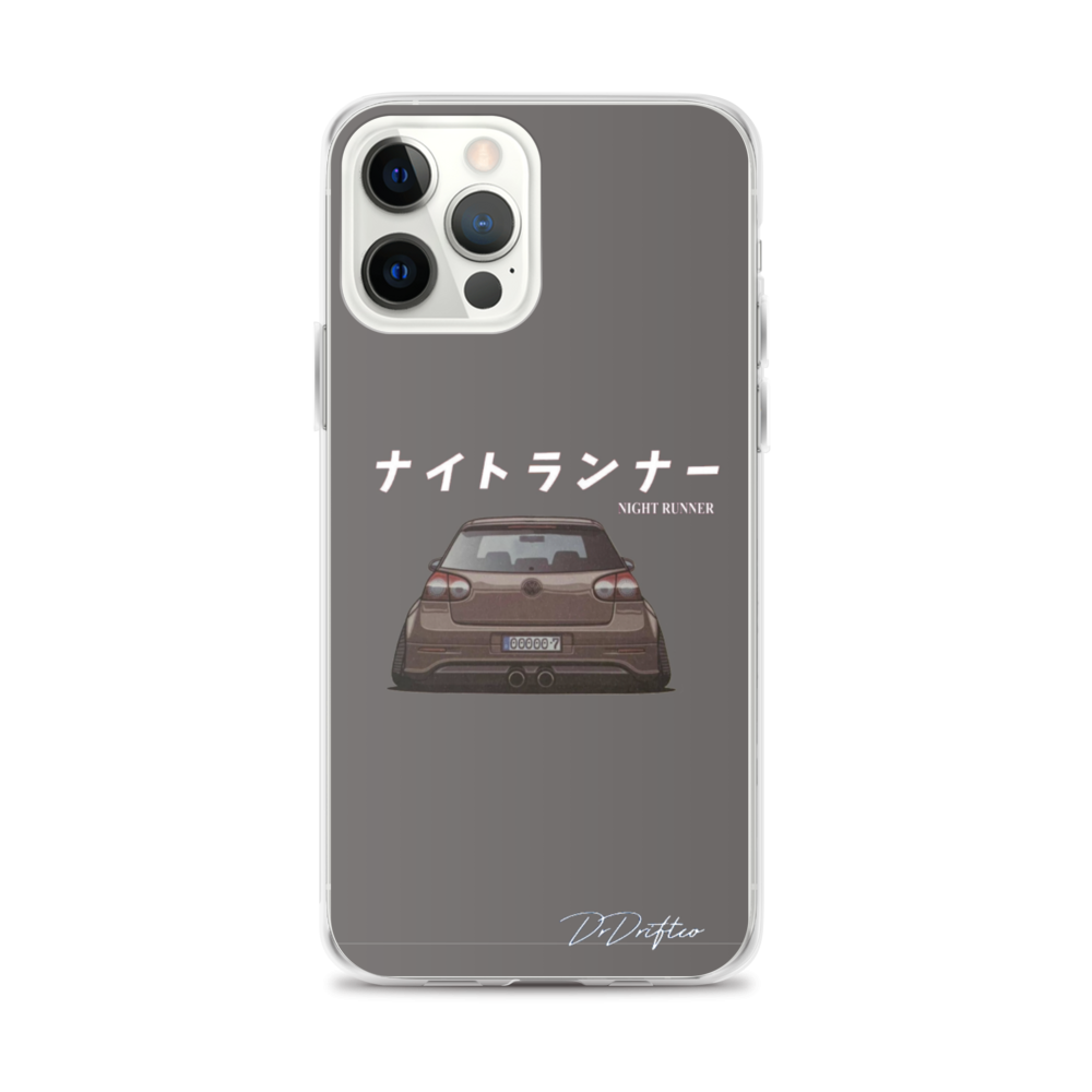 Volkswagen Gti iPhone Case