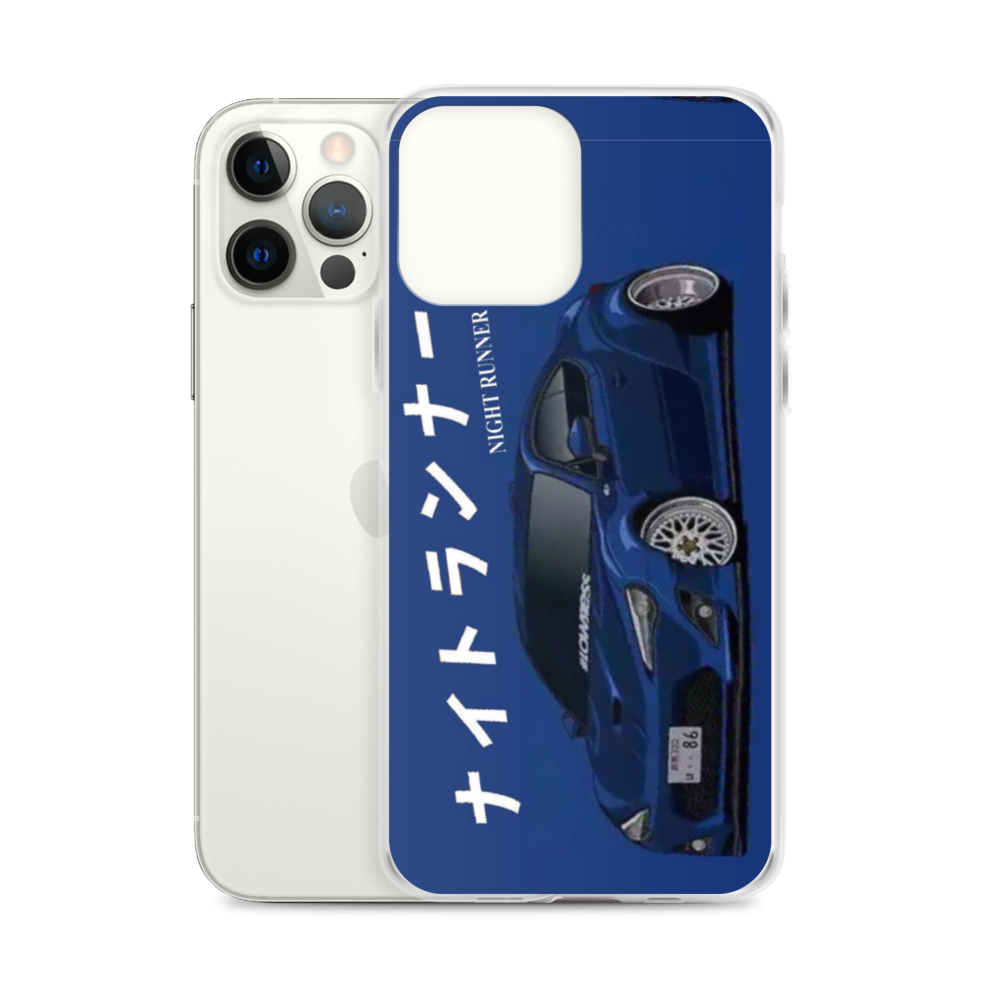 Subaru Scion BRZ FRS iPhone Case