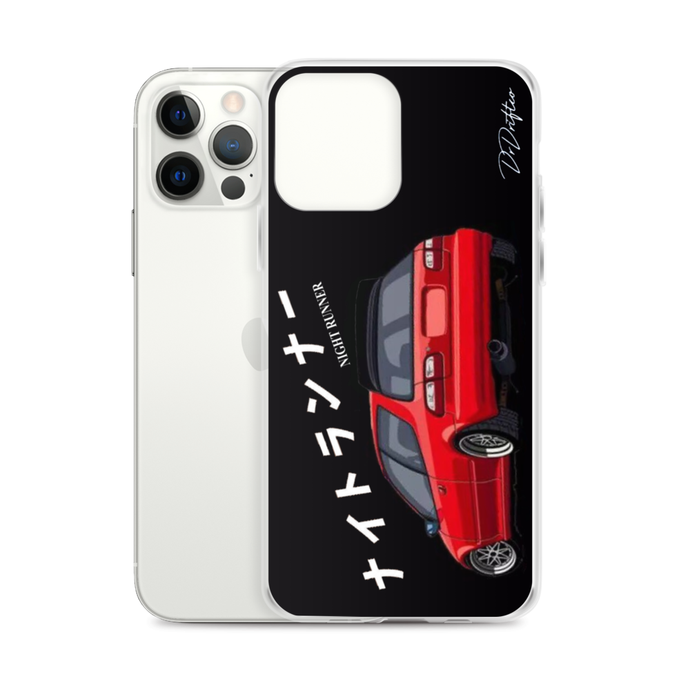 Honda Civic EG iPhone Case