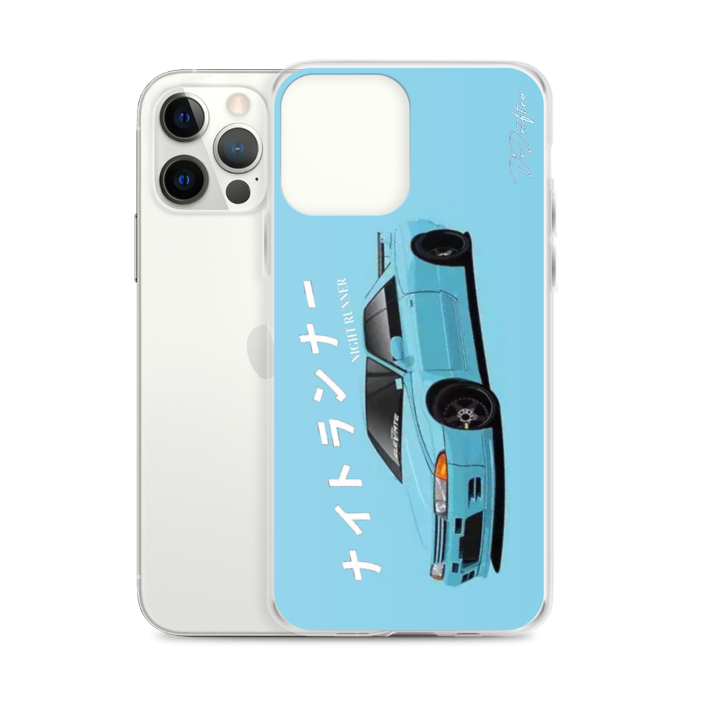 Nissan GTR iPhone Case