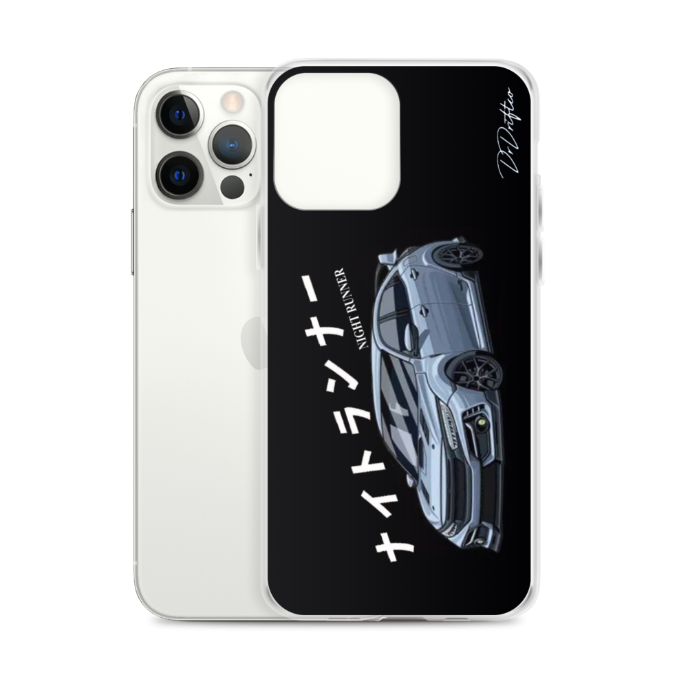 Honda Civic Tenth Generation iPhone Case