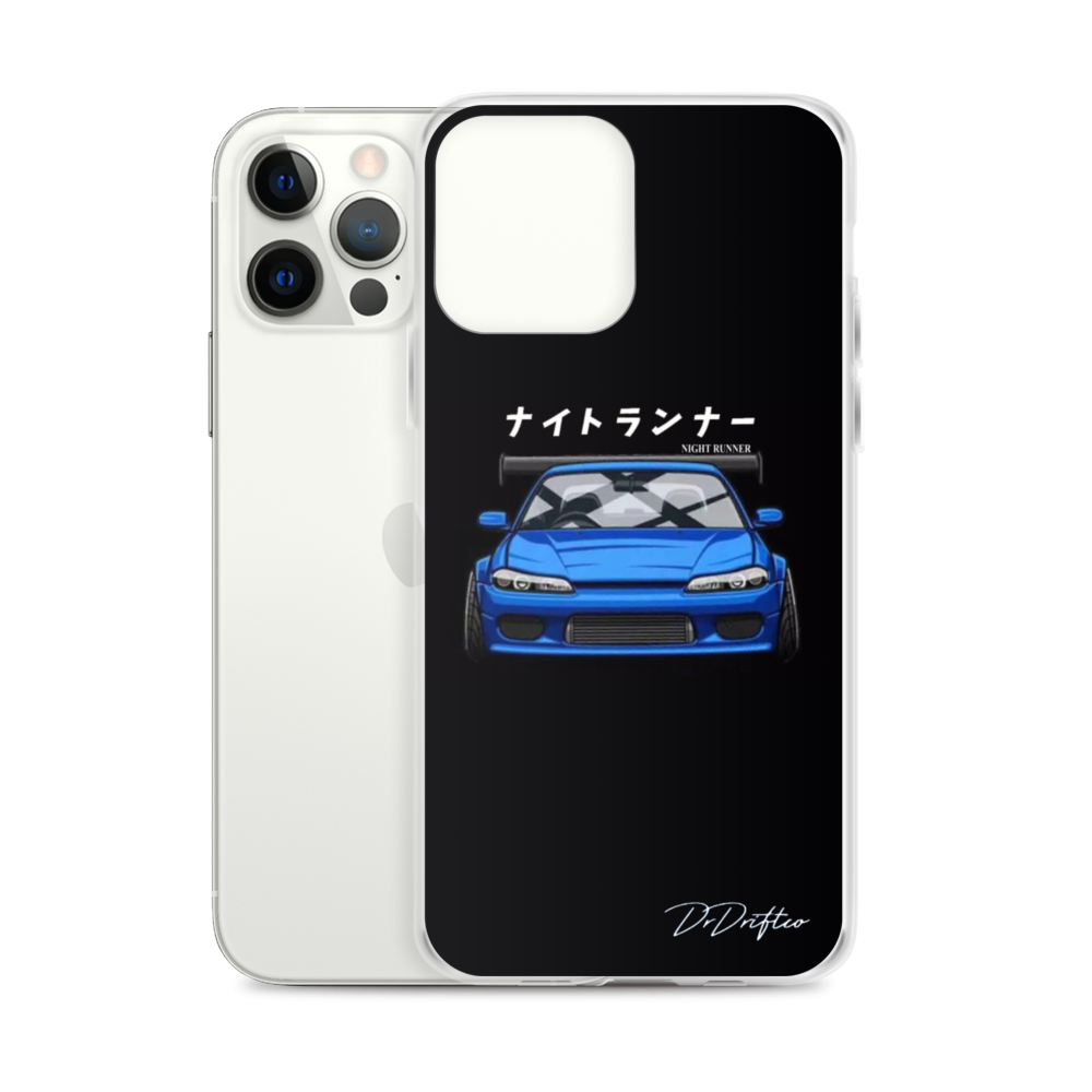 Nissan 240sx iPhone Case