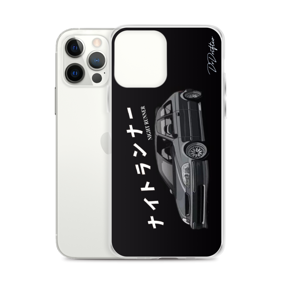 Honda Civic Ek iPhone Case