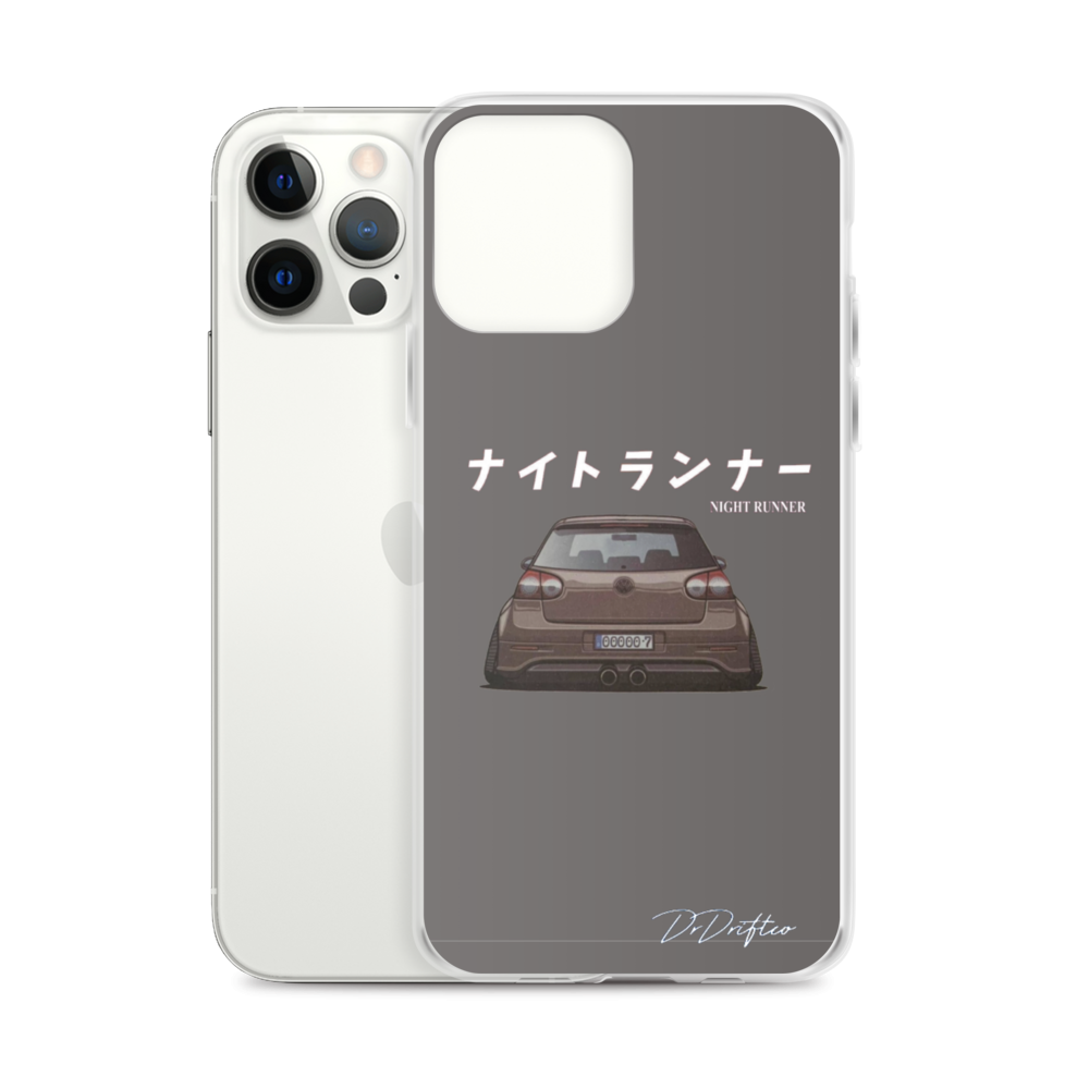 Volkswagen Gti iPhone Case