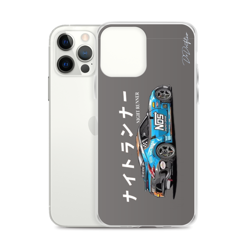 Nissan 350z iPhone Case