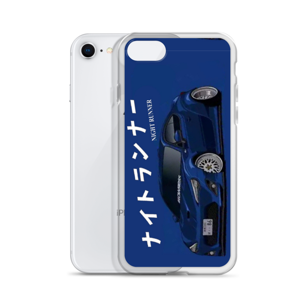 Subaru Scion BRZ FRS iPhone Case