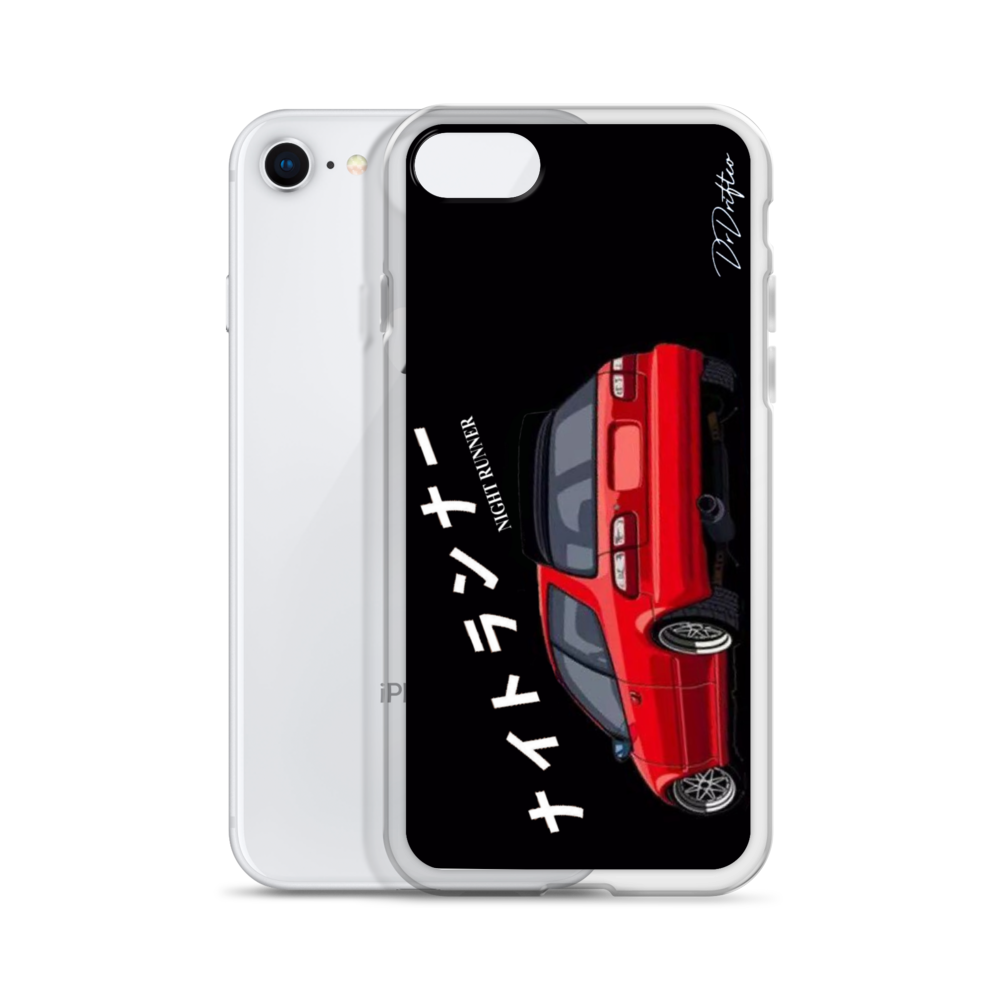 Honda Civic EG iPhone Case