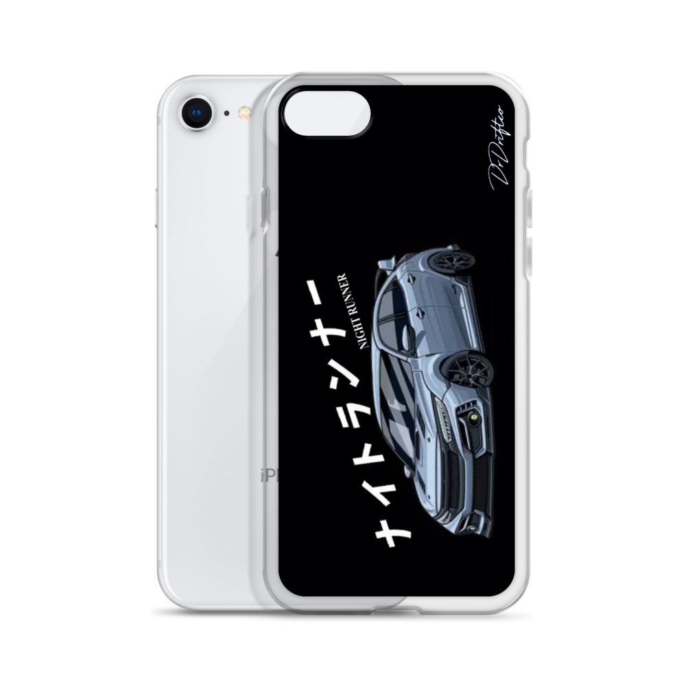 Honda Civic Tenth Generation iPhone Case