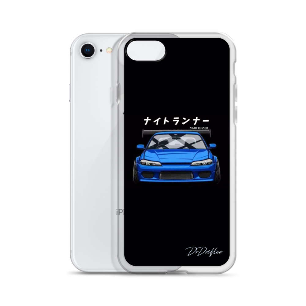 Nissan 240sx iPhone Case