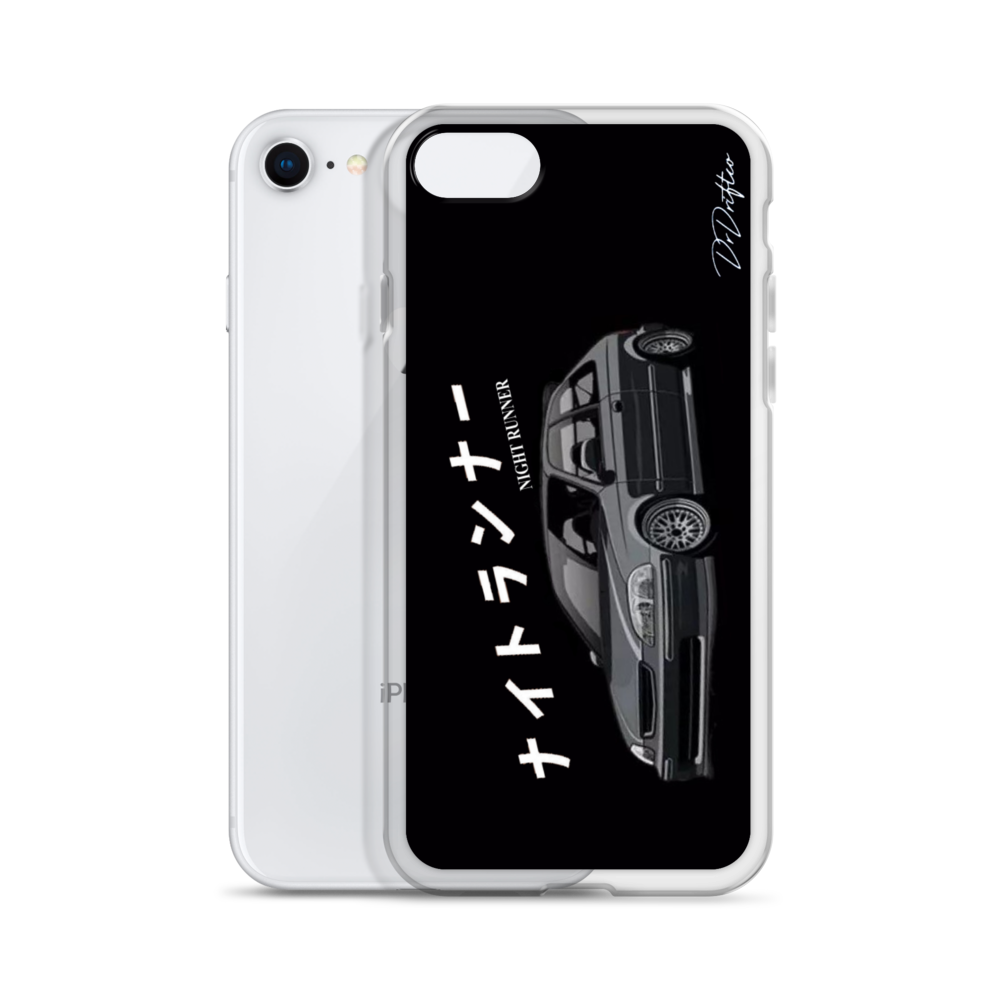 Honda Civic Ek iPhone Case