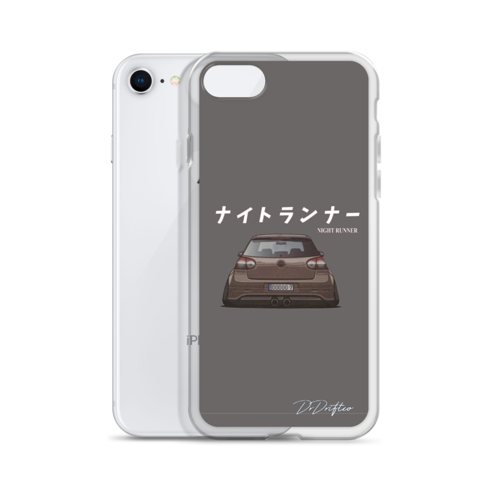 Volkswagen Gti iPhone Case