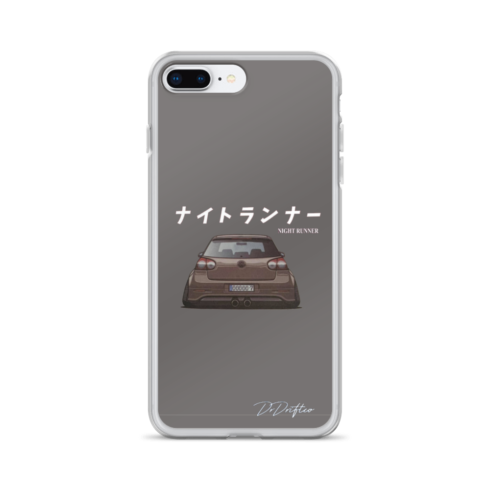 Volkswagen Gti iPhone Case