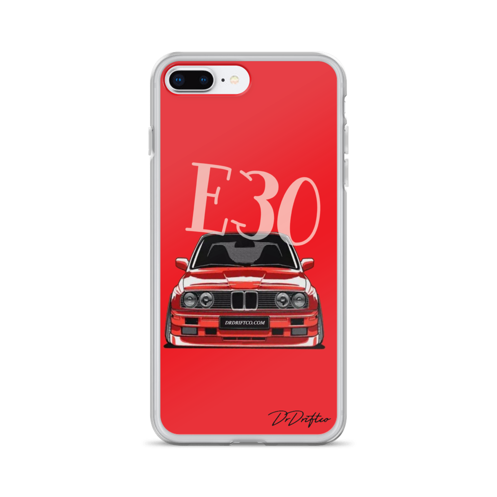 BMW E30 iPhone Case