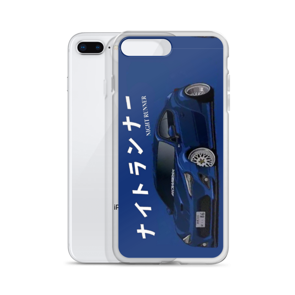 Subaru Scion BRZ FRS iPhone Case