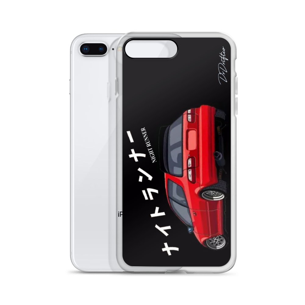 Honda Civic EG iPhone Case