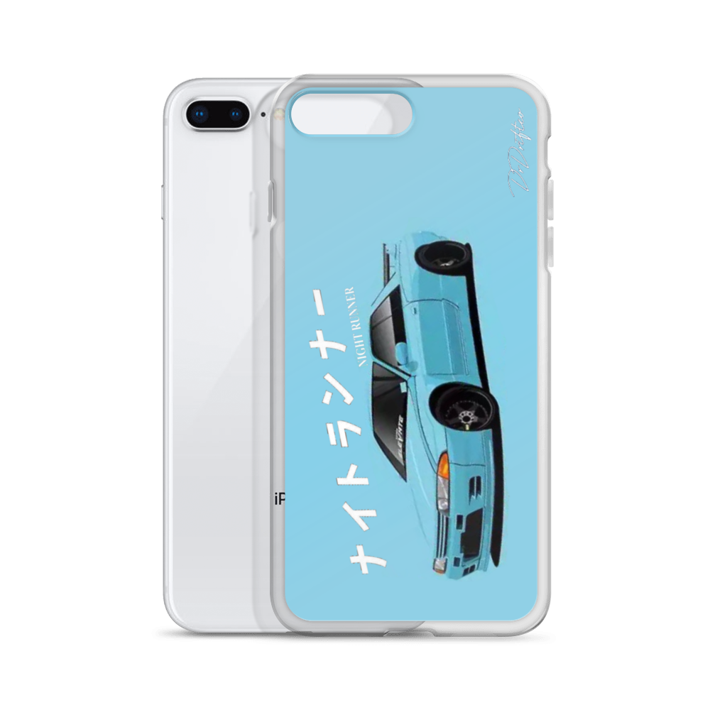 Nissan GTR iPhone Case