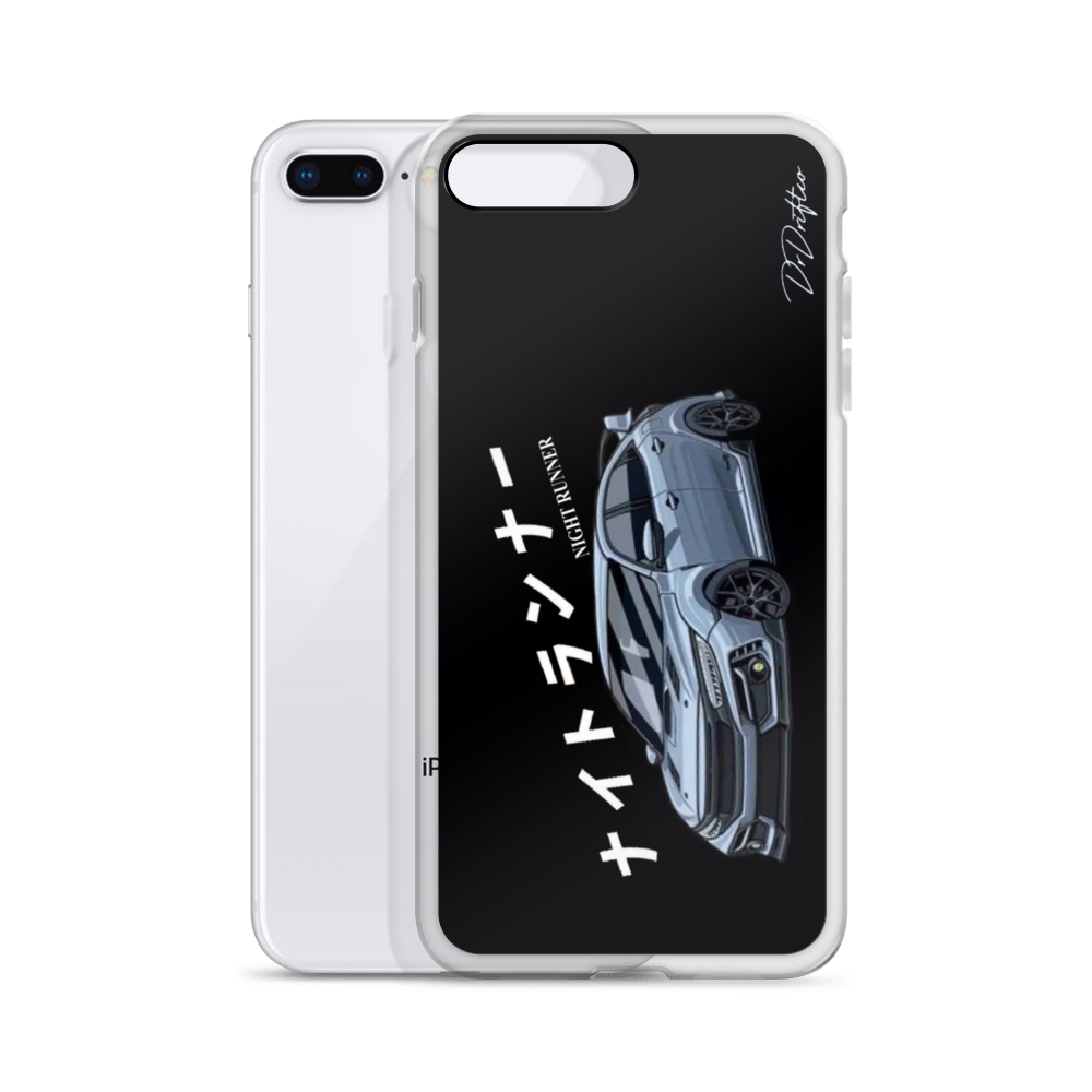 Honda Civic Tenth Generation iPhone Case