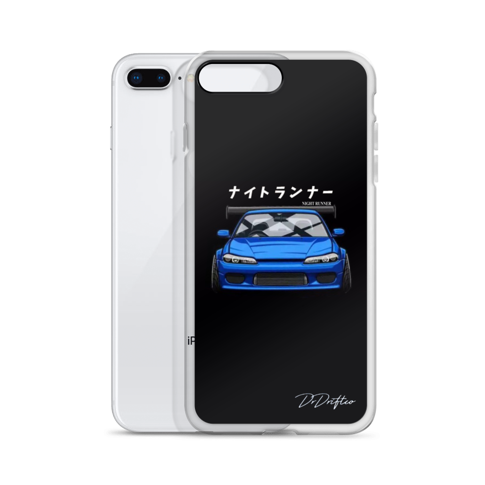 Nissan 240sx iPhone Case