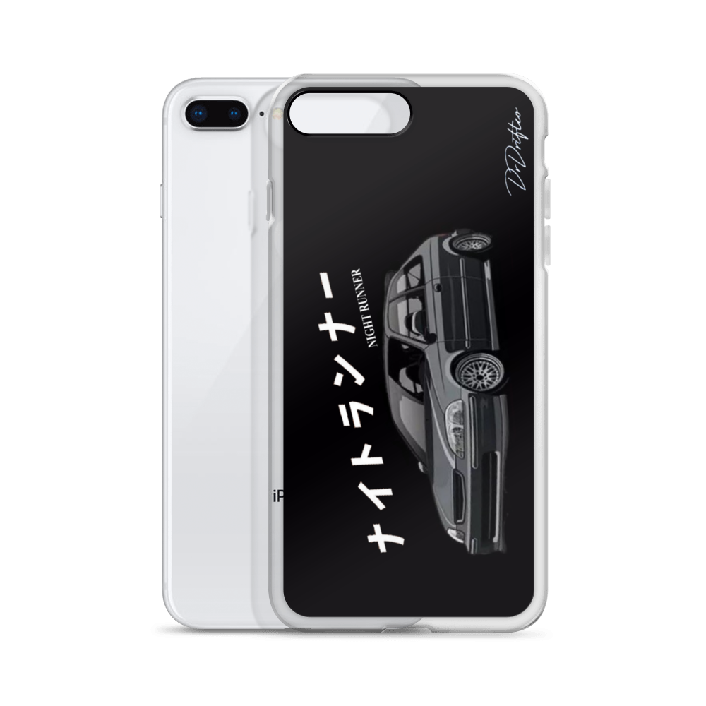 Honda Civic Ek iPhone Case