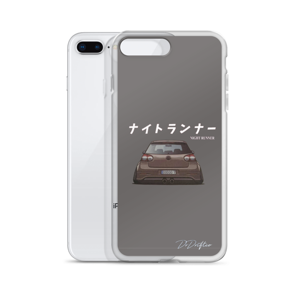 Volkswagen Gti iPhone Case