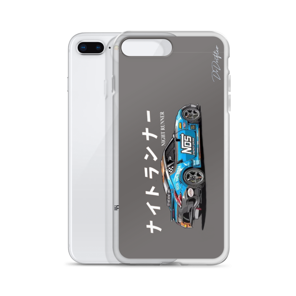 Nissan 350z iPhone Case