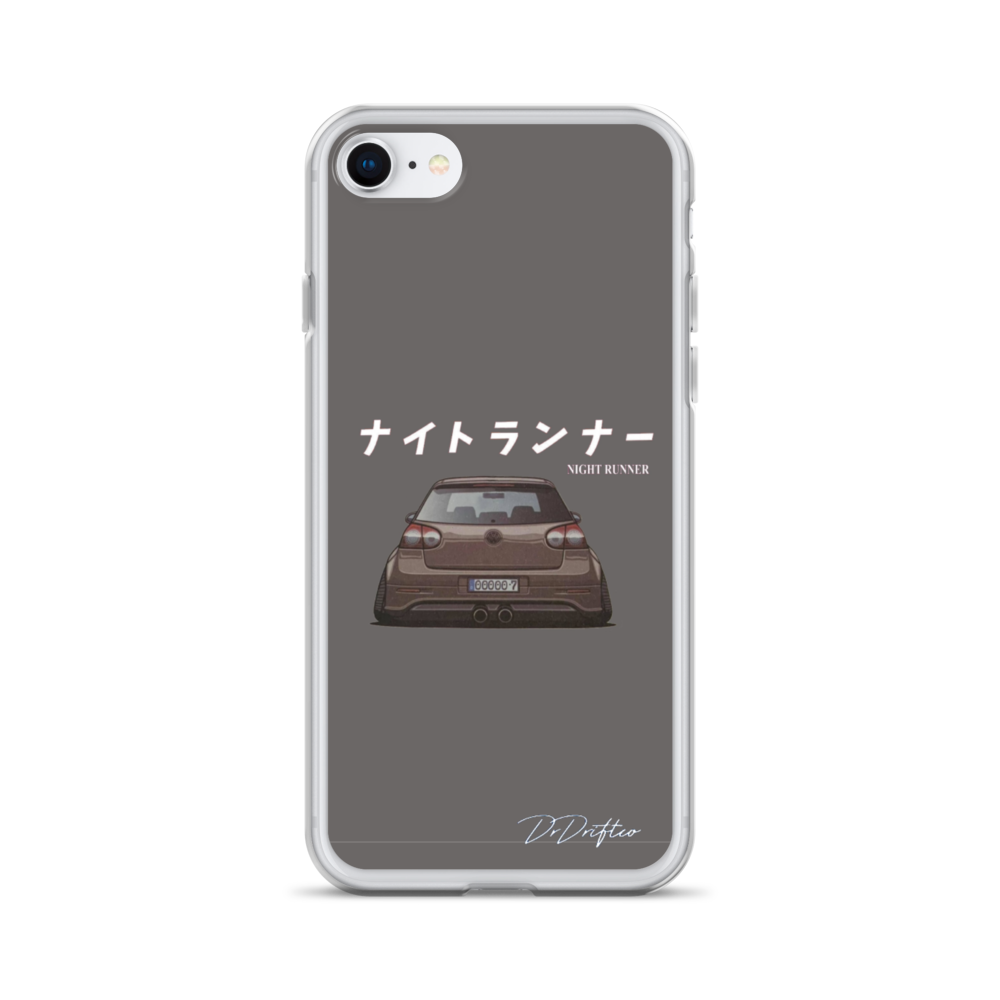 Volkswagen Gti iPhone Case