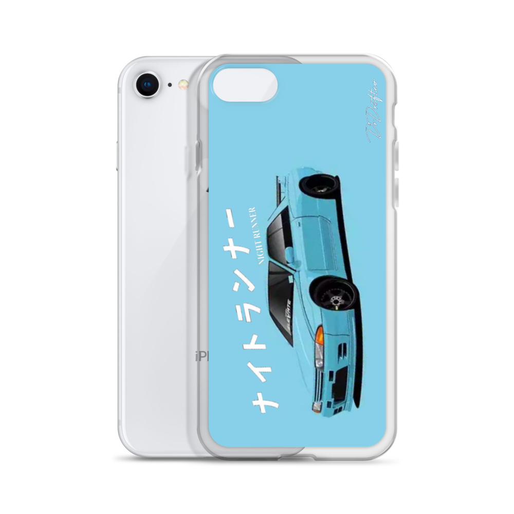 Nissan GTR iPhone Case