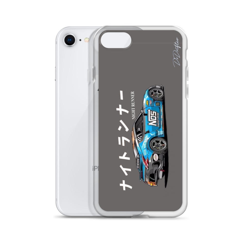 Nissan 350z iPhone Case