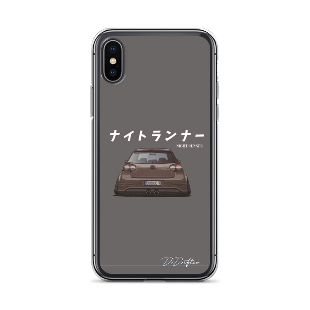 Volkswagen Gti iPhone Case