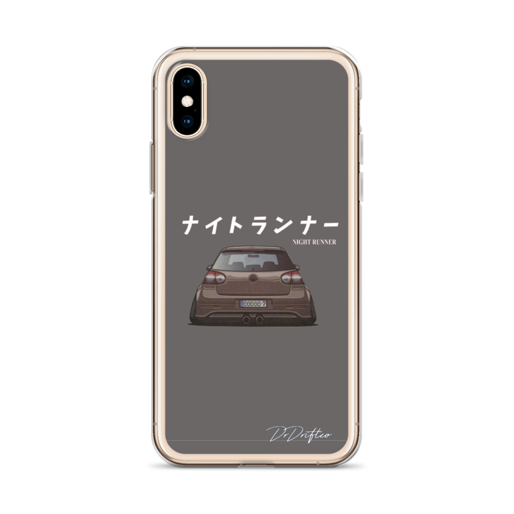 Volkswagen Gti iPhone Case