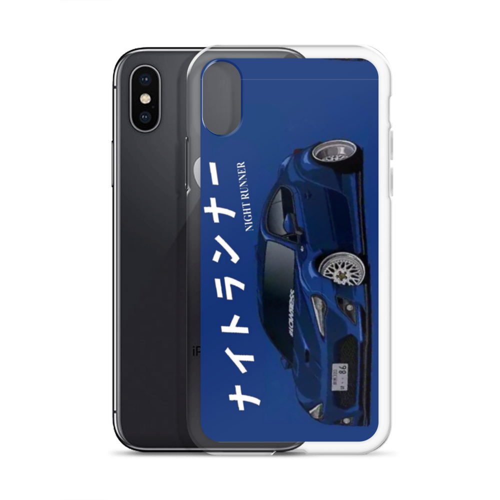 Subaru Scion BRZ FRS iPhone Case