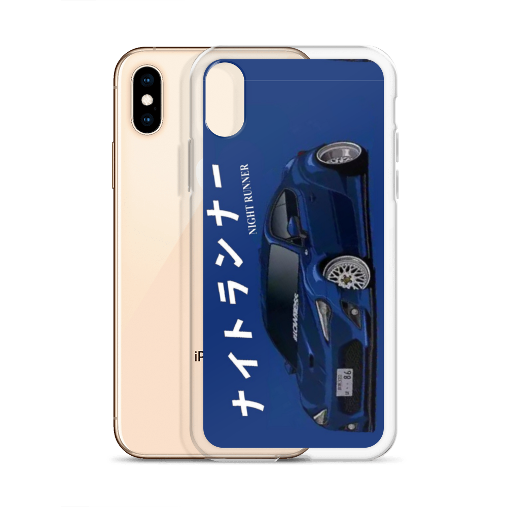 Subaru Scion BRZ FRS iPhone Case