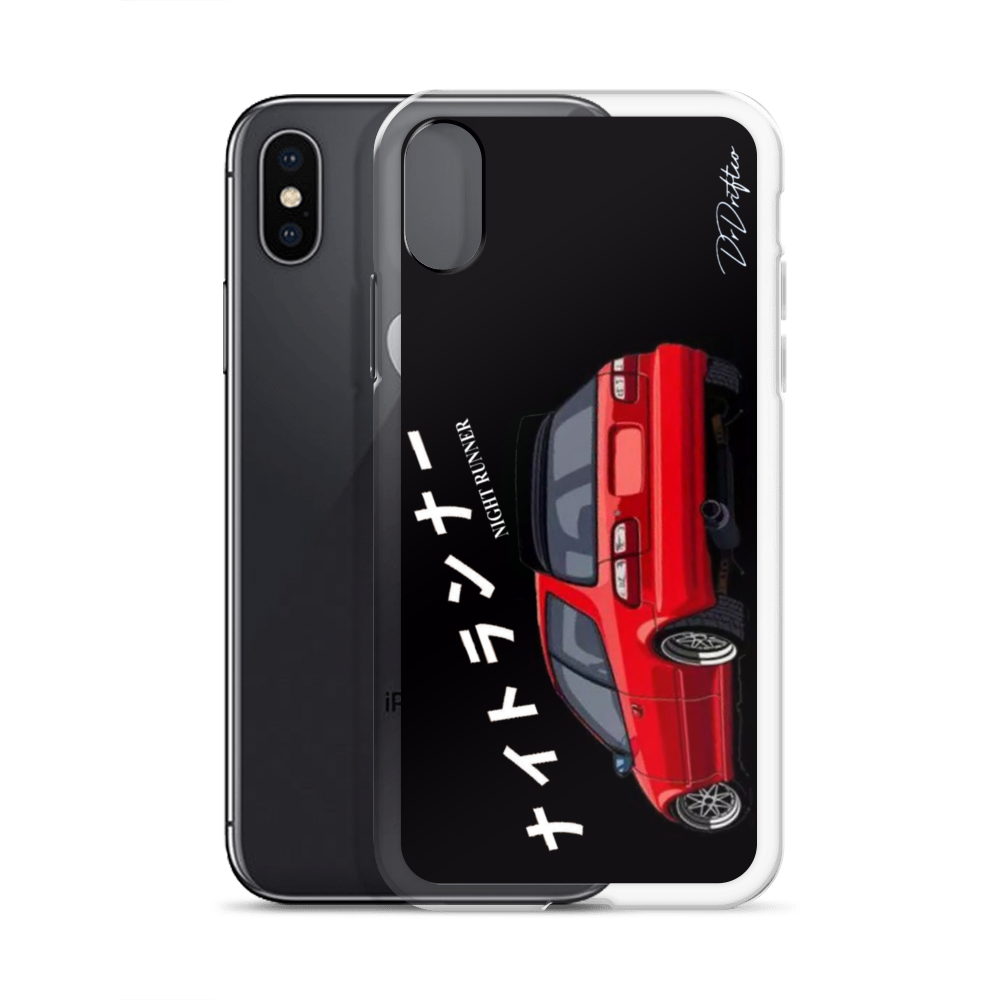 Honda Civic EG iPhone Case