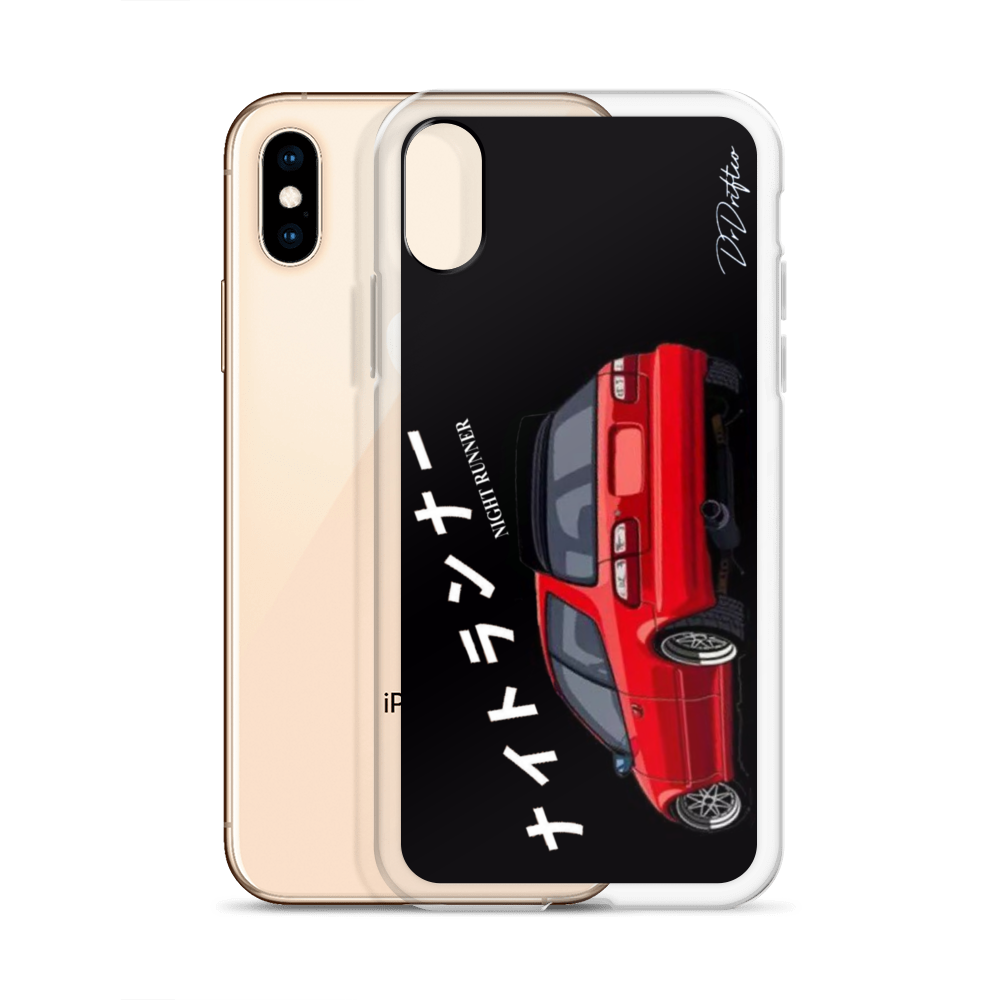 Honda Civic EG iPhone Case