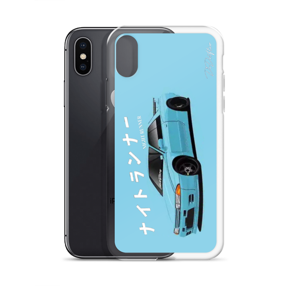 Nissan GTR iPhone Case