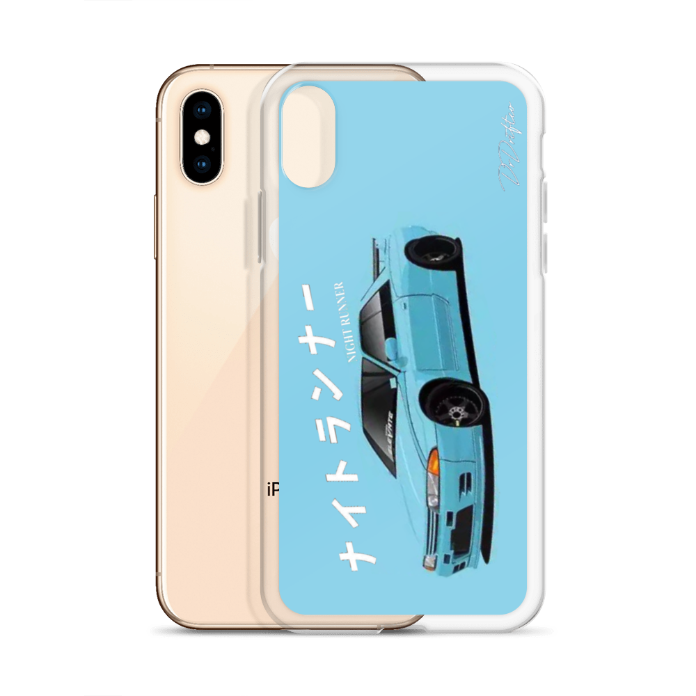 Nissan GTR iPhone Case