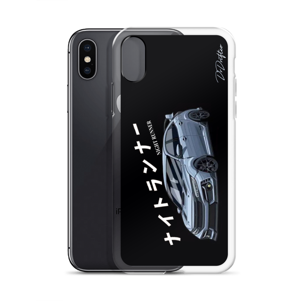 Honda Civic Tenth Generation iPhone Case