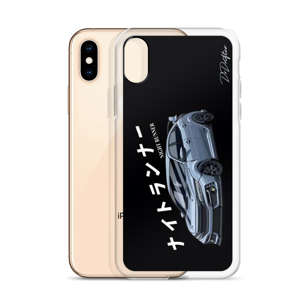 Honda Civic Tenth Generation iPhone Case